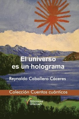 bokomslag El universo es un holograma