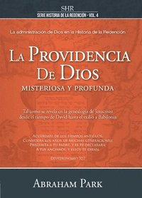bokomslag Serie Historia de la Redención Vol. 4 - La Providencia de Dios