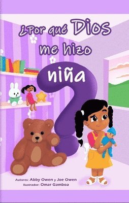 ¿Por Que Dios Me Hizo Niña? 1