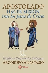 bokomslag Apostolado, hacer misin tras los pasos de Cristo