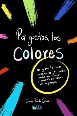 bokomslag Pa' gustos, los colores