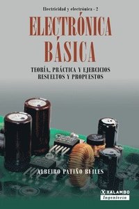 bokomslag Electrónica Básica