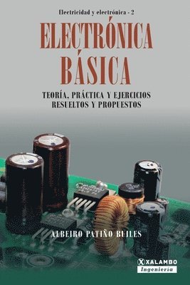 bokomslag Electrónica Básica