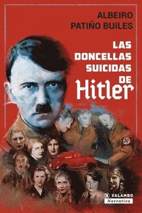 bokomslag Las doncellas suicidas de Hitler