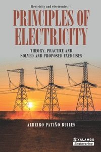bokomslag Principles of Electricity