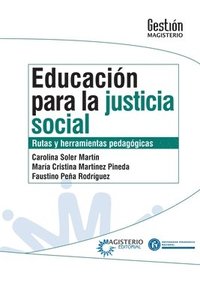 bokomslag Educación para la justicia social