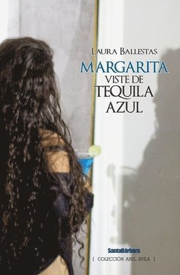 Margarita viste de tequila azul