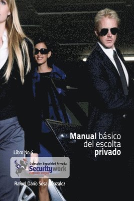 bokomslag Manual Basico del Escolta Privado