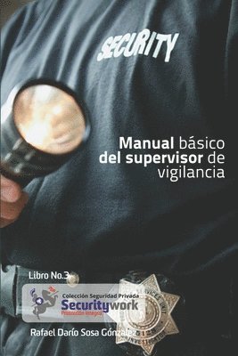 bokomslag Manual Basico del Supervisor de Vigilancia