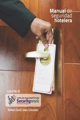 bokomslag Manual Seguridad Hotelera