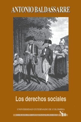 bokomslag Los derechos sociales