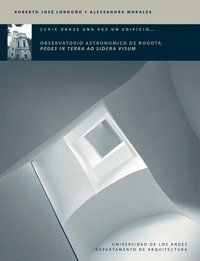 bokomslag Observatorio Astronómico de Bogotá