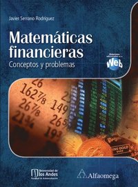 bokomslag Matemáticas financieras