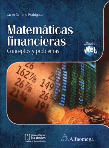 bokomslag Matemáticas financieras