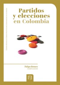 bokomslag Partidos y elecciones en Colombia