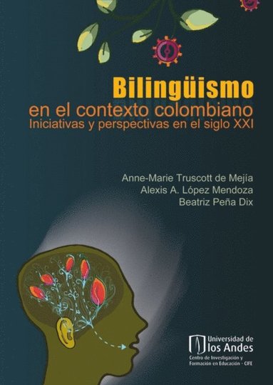 bokomslag Bilingüismo en el contexto colombiano