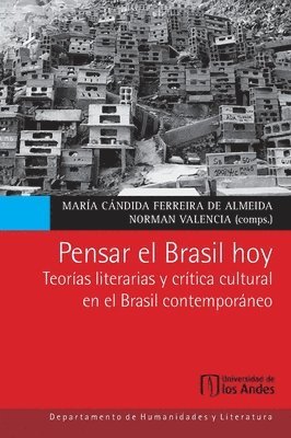 bokomslag Pensar el Brasil hoy