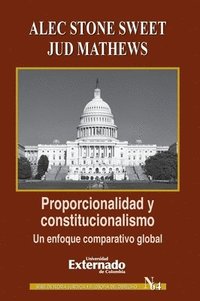 bokomslag Proporcionalidad y constitucionalismo. Un enfoque comparativo global