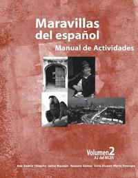 bokomslag Maravillas del Espanol - Manual de Actividades