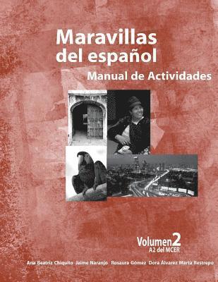 Maravillas del Espanol - Manual de Actividades 1