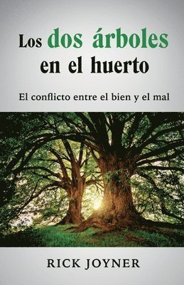 bokomslag dos árboles en el huerto