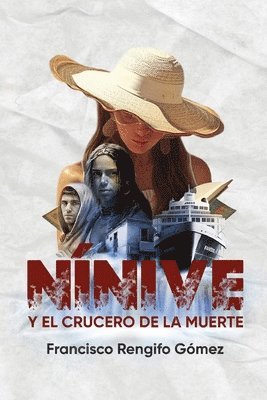 bokomslag Nnive y el crucero de la muerte