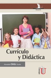 bokomslag Currículo y Didáctica
