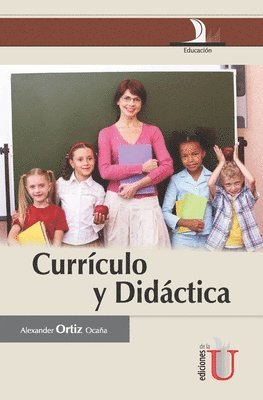 bokomslag Currículo y Didáctica