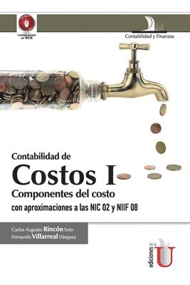 bokomslag Contabilidad de Costos l