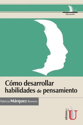 bokomslag Cómo desarrollar habilidades de pensamiento