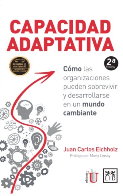 Juan Carlos Eichholz - Eichholz, J: Capacidad Adaptativa, Häftad