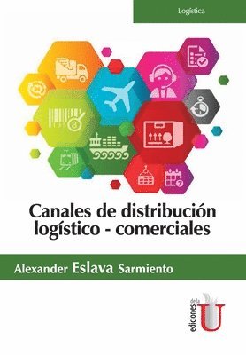 bokomslag Canales de distribución logístico - comerciales