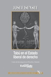 bokomslag Tabú: en el estado liberal del derecho. Serie de Teoría Jurídica y Filosofía del Derecho n.° 83