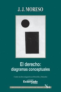 bokomslag El derecho, diagramas conceptuales. Serie de Teoría Jurídica y Filosofía del Derecho N.° 84