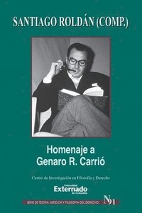 bokomslag Homenaje a Genaro R. Carrió
