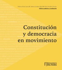 bokomslag Constitución y democracia en movimiento