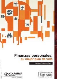 bokomslag Finanzas personales su mejor plan de vida
