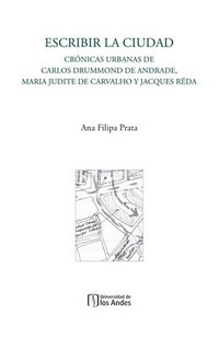 bokomslag Escribir la ciudad