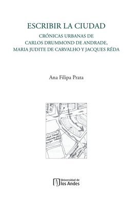 bokomslag Escribir la ciudad