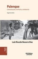 Luis Ricardo Navarro Díaz - Palenque, Häftad. Tillgänglighet: Lägg i varukorg