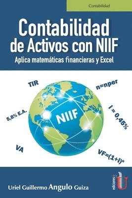 bokomslag Contabilidad de Activos con NIIF