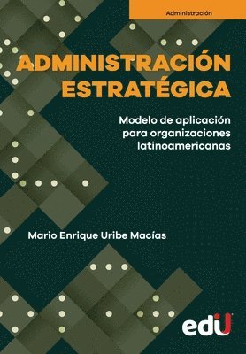 bokomslag Administración estratégica