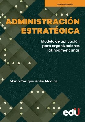 bokomslag Administracion estrategica