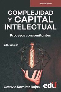 bokomslag Complejidad y capital intelectual
