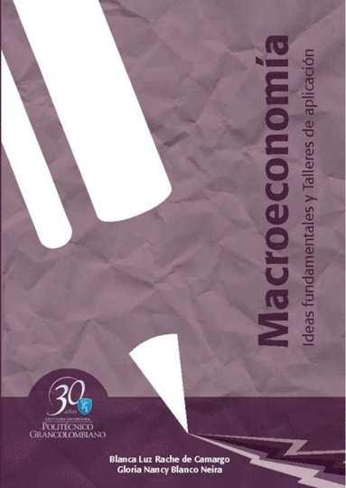 bokomslag Macroeconomía