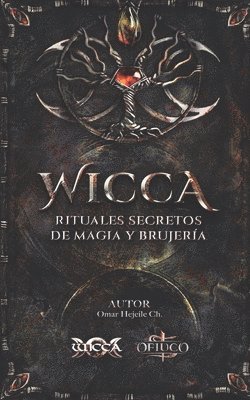 bokomslag WICCA Rituales Secretos de Magia y Brujera