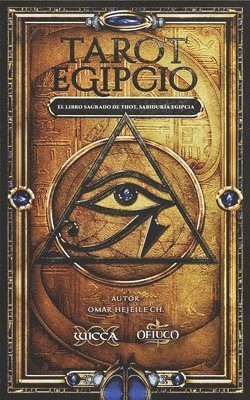 bokomslag Tarot Egipcio