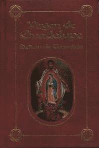 bokomslag Virgen de Guadalupe-Historia de Nuestra Senora de Tonantzin