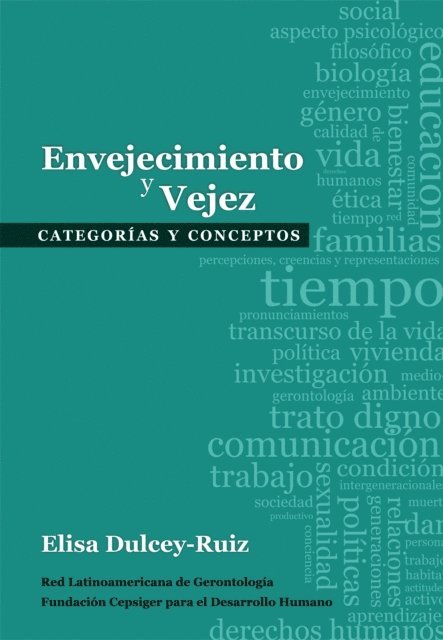 Envejecimiento y vejez: Categorias y conceptos 1