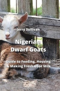bokomslag Nigerian Dwarf Goats